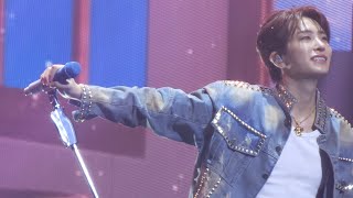 240922 Youngjae(영재) ONCE IN A DREAM in Seoul Day 2 (Part 1)