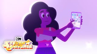 Social Media | Dove Self-Esteem Project x Steven Universe | Cartoon Network