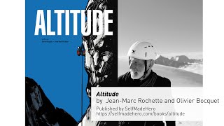 Altitude by Jean-Marc Rochette and Olivier Bocquet