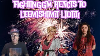 FightingGM Reacts To LeeMishima Amazing Punishment3 Lidia Master Event Run!