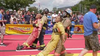 FireFit Championships 2024 - Oshawa, ON - Aug 10