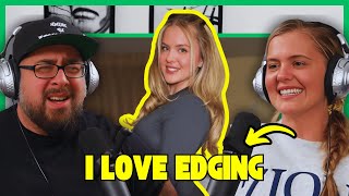 Wisconsin Tiff Is The EDGING QUEEN of Adult Films