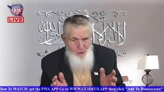 Yusuf Estes and Friends LIVE- We Need YOUR Help