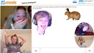 TRYING TO FIND FRIENDS ON OMEGLE (pt.3)!