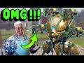 WHAAT? The FASTEST MAGNUMS Ever! War Robots Otto Pilot Gameplay WR