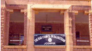 Enrollment as an Advocate in Rajasthan. #barcouncil #advocate #enrollment #law #aibe