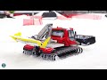 rc pisten bully ❄️winter wonderland intermodellbau 2018