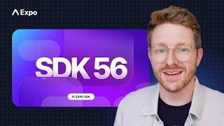 What's New in Expo SDK 56: Expo UI, Inline Swift/Kotlin Modules, and Faster Builds