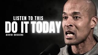 TRANSFORM YOUR MINDSET - Powerful Motivational Speech | David Goggins