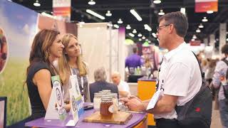 Sweet Additions Exhibits at Natural Products Expo West Organic Foods Show