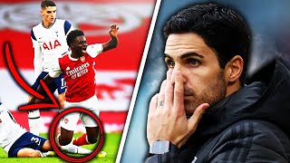 The Bukayo Saka Injury Could DEVASTATE Arsenals Season | Arsenal News Today