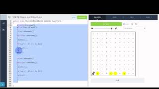 AP Java - indenting