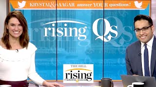 #RisingQs: Could A 'Squad' Member Overthrow Nancy Pelosi As House Speaker?
