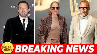 Ben Affleck Makes Major Statement About Jennifer Lopez And Kevin Costner Romance