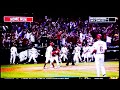 charlie welch 3 run shot expands arkansas lead to 4 fayetteville regional arkansas vs nebraska