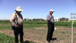 Spraying with the Lights Off! Night Spraying Pros and Cons - Farming Smarter Field School 2011