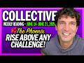 Weekly Collective Reading • June 14 to June 21, 2026 • The Phoenix: Rise Above Any Challenge!
