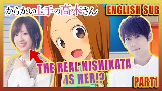 Real Life Teasing Master Takagi-san and Nishikata