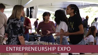 Jim Moran College of Entrepreneurship Spring Expo