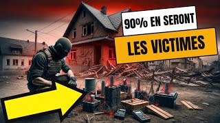 Survivalisme: Construire DES SYSTÈMES extrêmement REDOUTABLE pour PROTÉGER un lieu DE SURVIE