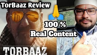 Torbaaz Movie Review || Torbaaz Movie Sanjay Dutt || Shubham Awasthi