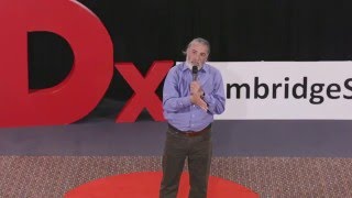 Alternative Equine Therapy Helping Autistic Children | Mugur Pop | TEDxCambridgeSchoolofBucharest