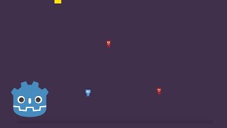 How to make a Wave Spawner in Godot in under 7 Minutes part 1/2