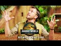 Jonathan Bailey On Crafting The World Of Jurassic World: Rebirth | Bonus Feature