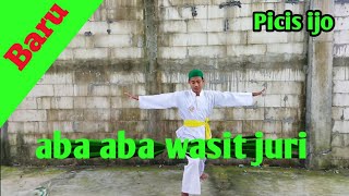 BELAJAR ABA ABA WASIT SILAT PERATURAN TERBARU !!!!!!!!! (Picis ijo)