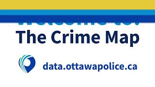 How to Use the Ottawa Police Crime Map