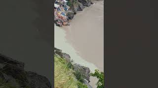 alaknanda aur bhagirathi ka sangam , ganga maiya ka udgam sathal