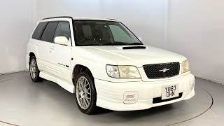 Subaru Forester STI