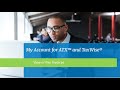 My Account for ATX™ & TaxWise®: View & Make Payments to Invoices