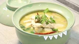 ต้มข่าไก่ [Chicken Tom Ka] by Lobo 2in1