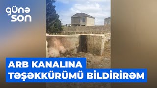 Günə son | Bakıxanov qəsəbəsindəki tullantı problemi həll olundu