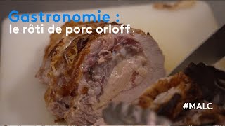 Gastronomie : le rôti de porc