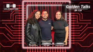 Golden Talks - Episódio 119 : Beatriz Duarte, Milena Porto