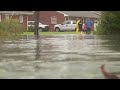 Tidal flooding an issue in Hampton, Virginia