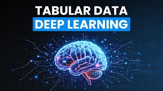 TabPFN: Deep Learning for Tabular Data is Here! (Prof. Frank Hutter explains)