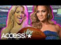 Jennifer Lopez And Shakira Join Forces For Super Bowl Halftime Performance