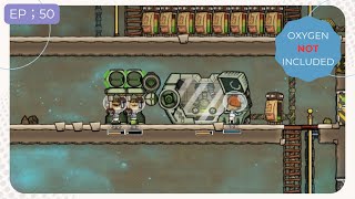 【RADボルト生成】Oxygen Not Included：Ep50【ゆっくり実況】