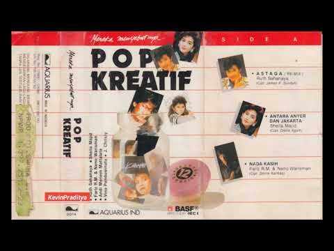 MEREKA MENYEBUTNYA POP KREATIF [FULL ALBUM] - YouTube