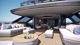 Benetti OASIS 34m