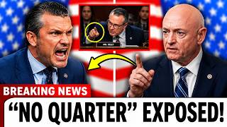 Hegseth Has TOTAL MELTDOWN After Kelly DEMANDS Answers LIVE — Instantly REGRETS Everything!!