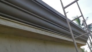 CORNICE WORK || ARCHITECTURAL DESIGN || CIVIL WORKS || 2021