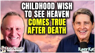 My Childhood Wish: Heaven Revealed After Death