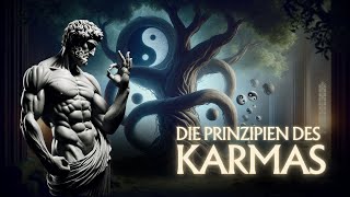 Die 7 Karma-Geheimnisse im Stoizismus: Entdecke, was Philosophen seit Jahrtausenden wissen