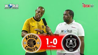 Kaizer Chiefs 1-0 Orlando Pirates | Derby Has Lost Its Spark | Machaka