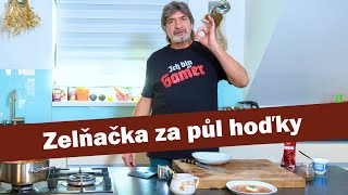 Jirka Babica – Zelňačka za půl hoďky