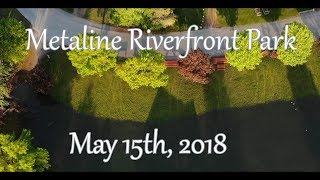 Metaline Riverfront Park and Falls